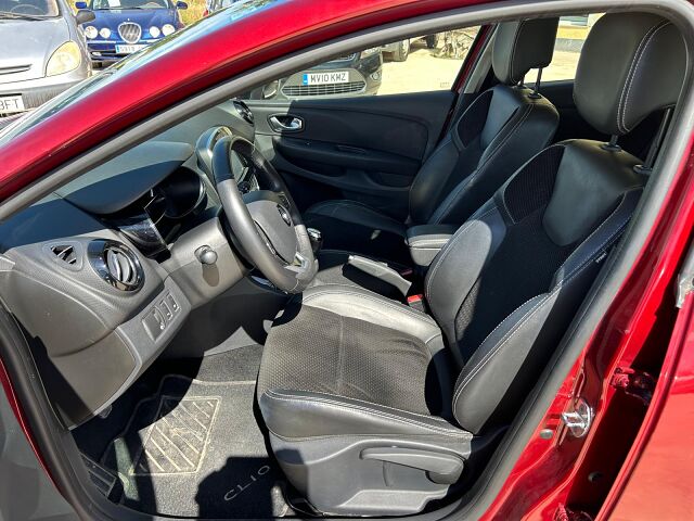 RENAULT CLIO DYNAMIQUE ESTATE 0.9 TCE SPANISH LHD IN SPAIN 56000 MILES 2016